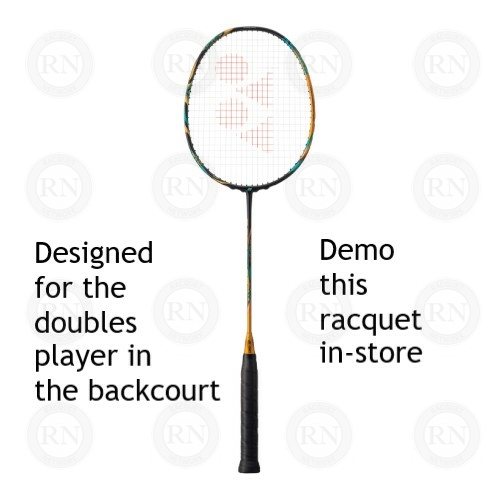 straal oppervlakkig schijf Yonex Astrox 88D Pro Badminton Racquet | Calgary Canada | Store & Online