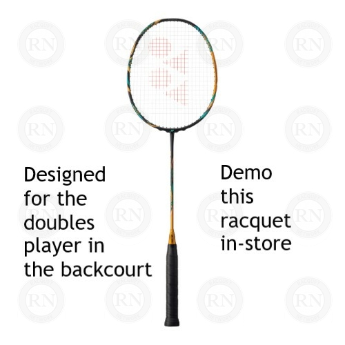 Astrox pro yonex 88d Performance Enhanced: