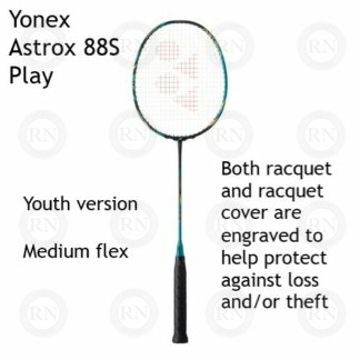 Catalog image of Yonex Astrox 88S Game badminton racquet