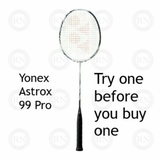 Catalog image of Astrox 99 Pro Badminton Racquet