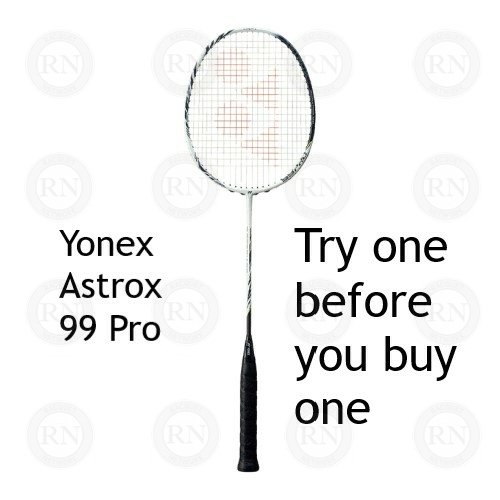 Badminton Racquets for Elite Men | Calgary Store | Expert Advice