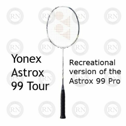 Catalog image of Yonex Astrox 99 Tour badminton racquet