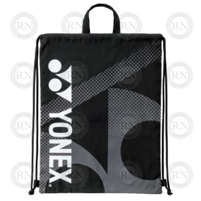 Product Knock Out: Yonex Drawstring Bag 1992 Black