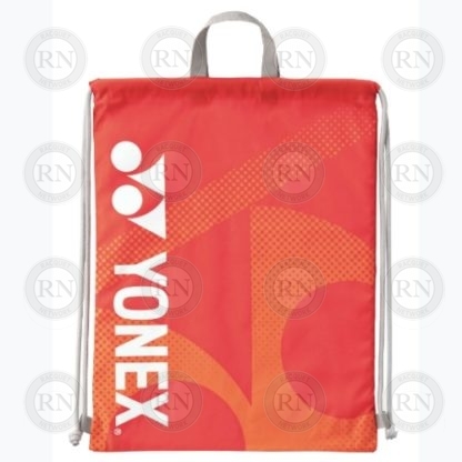 Product Knock Out: Yonex Drawstring Bag 1992 Orange