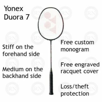 Catalog image of Yonex Duora 7 Badminton Racquet