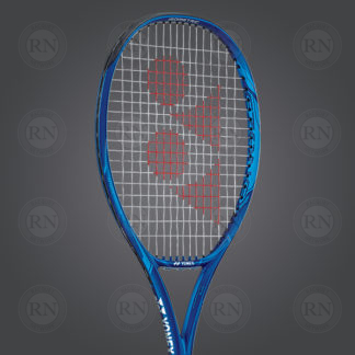 Product Knock Out: Yonex Ezone 100 Super Light Tennis Racquet - Blue - Head