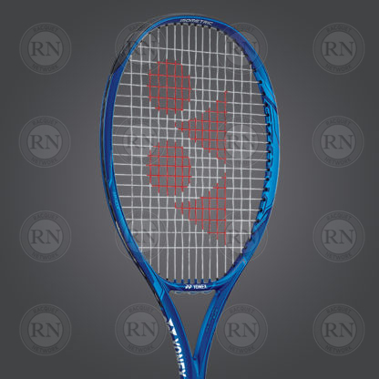Product Knock Out: Yonex Ezone 105 Tennis Racquet - Blue - Head