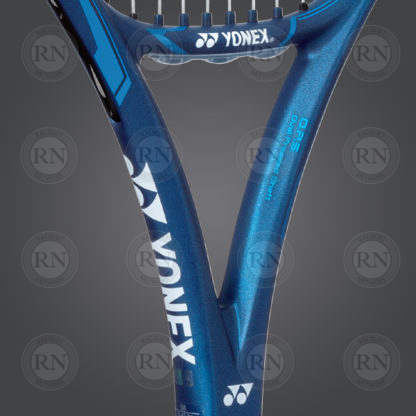 Product Knock Out: Yonex Ezone 25 Junior Tennis Racquet - Blue - Throat