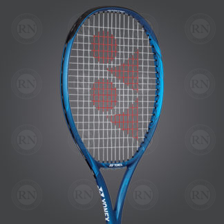 Product Knock Out: Yonex Ezone 26 Junior Tennis Racquet - Blue - Head