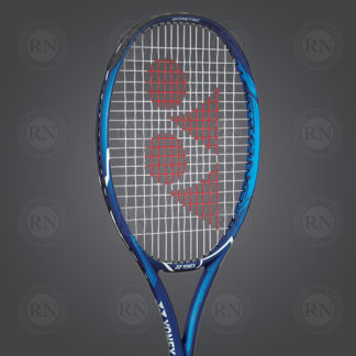 Product Knock Out: Yonex Ezone Ace Tennis Racquet - Blue - Head