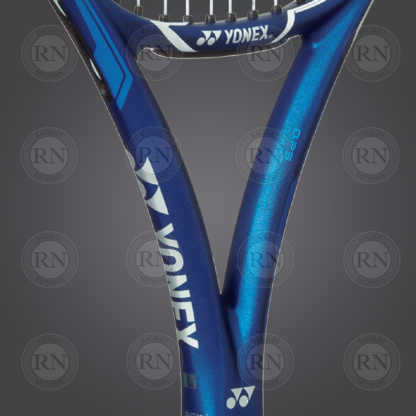 Product Knock Out: Yonex Ezone Ace Tennis Racquet - Blue - Throat
