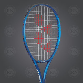 Product Knock Out: Yonex Ezone Feel Tennis Racquet - Blue - Head