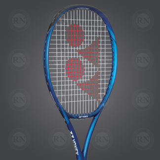 Product Knock Out: Yonex Ezone Game Tennis Racquet - Blue - Head