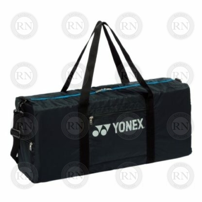 Yonex Rectangle Gym 1911 Bag in black