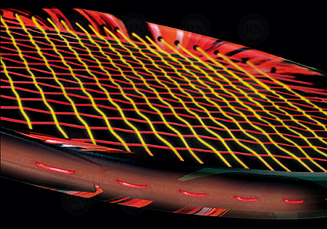 Yonex Lock Booster System Tennis Racquet Technology