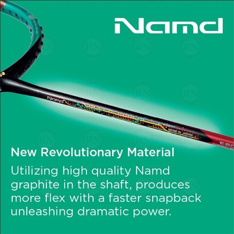 Yonex Namd Badminton Racquet Technology