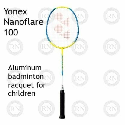 Catalog image of Yonex Nanoflare 100 Badminton Racquet