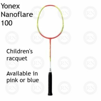 Catalog image for Yonex Nanoflare 100 Badminton Racquet Pink