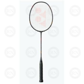 Yonex Nanoflare 170 Badminton Racquet Black Orange