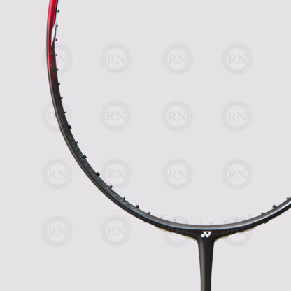 Yonex Nanoflare 700 Badminton Racquet Red -Throat
