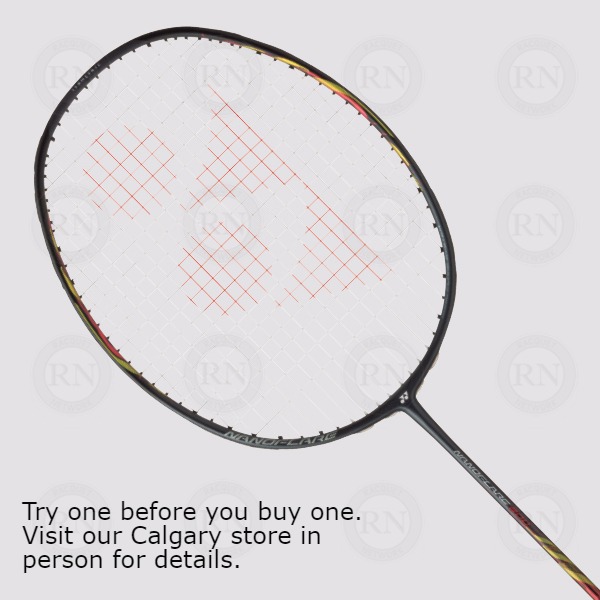 Yonex Nanoflare 800 Badminton Racquet, Calgary Canada