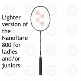 Catalog image of Yonex Nanoflare 800 LT badminton racquet