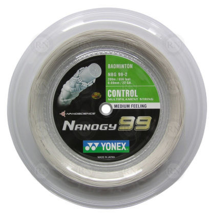 Yonex Nanogy 99 Badminton String Reel