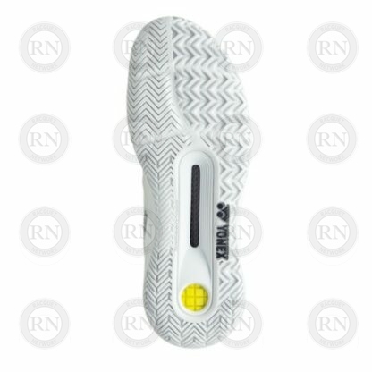 Product detail showing the sole of the Yonex Power Cushion Eclipsion ladies tennis shoe