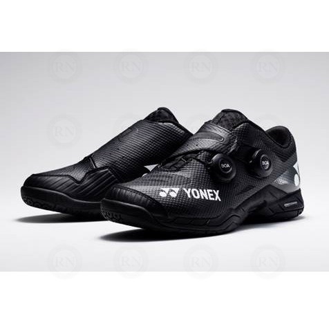 Yonex Power Cushion Infinity Tennis Shoes Black