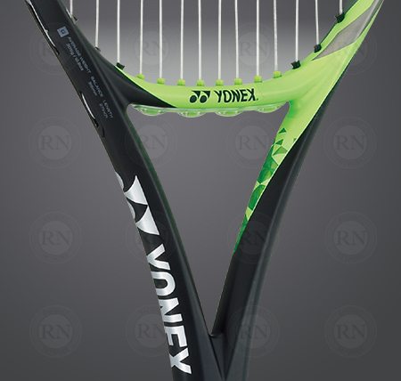 YONEX Junior Ezone 26 Raquette de tennis vert citron-G0