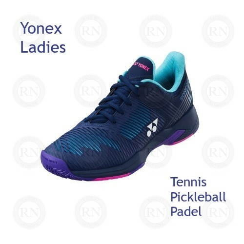Yonex Sonicage 2 Ladies Tennis Shoes | Calgary Canada | Store & Online