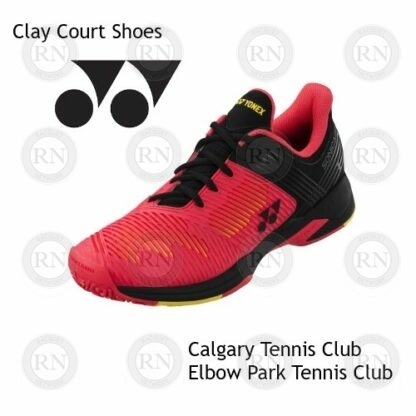 Product image of Yonex Sonicage Clay Court Tennis Shoes.