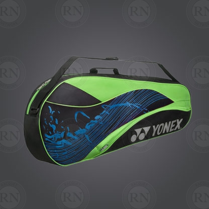 Yonex Team 3 Racquet Bag 4823 Lime