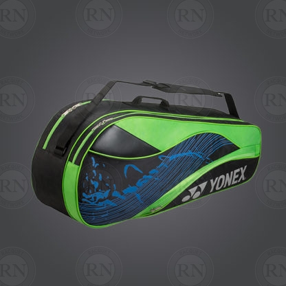 Yonex Team 6 Racquet Bag 4826 Lime