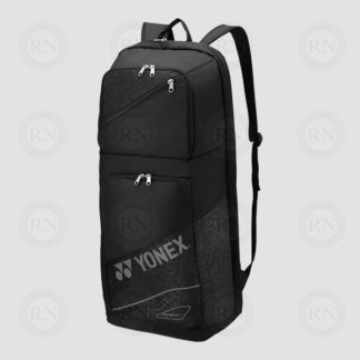 Yonex Team Full Length Backpack Bag 4922 - Black - Full
