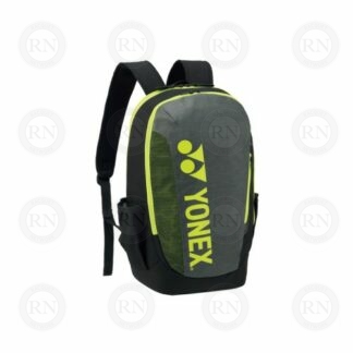 Yonex Team Series 42112S Backpack in Black and Yellow
