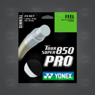 Product Knock Out: Yonex Tour Super 850 Pro Tennis String