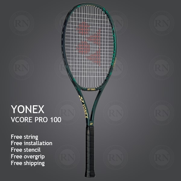 Yonex Vcore Pro 100 Tennis Racquet | Calgary Canada | Store & Online