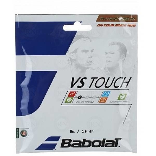 Babolat VS Touch Tennis String Half Set 16 Gauge Calgary