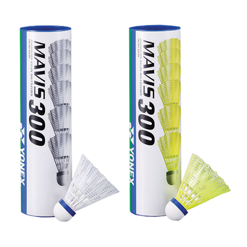 YONEX MAVIS 300 BADMINTON SHUTTLES