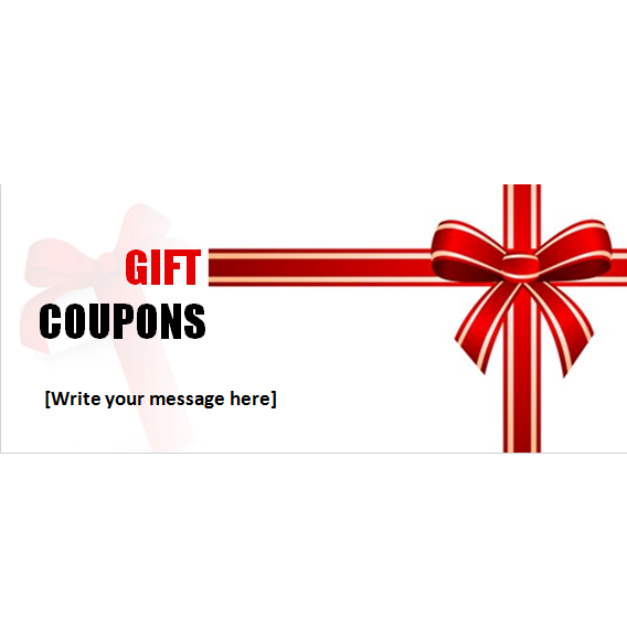 Notcoin gift. Gift coupon. Поздравительный купон. Christmas present coupon. Gift coupon Beauty industry.