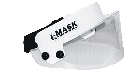 i-Mask Protective Eyewear System