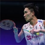 Kento Momota