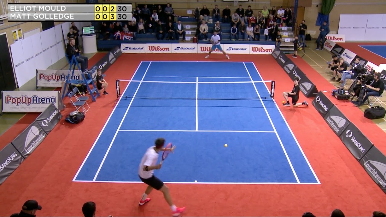 Touch Tennis Advice Racquet Network Canada