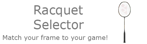 Racquet Selector