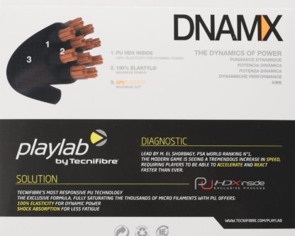 Tecnifibre DNAMX Squash String